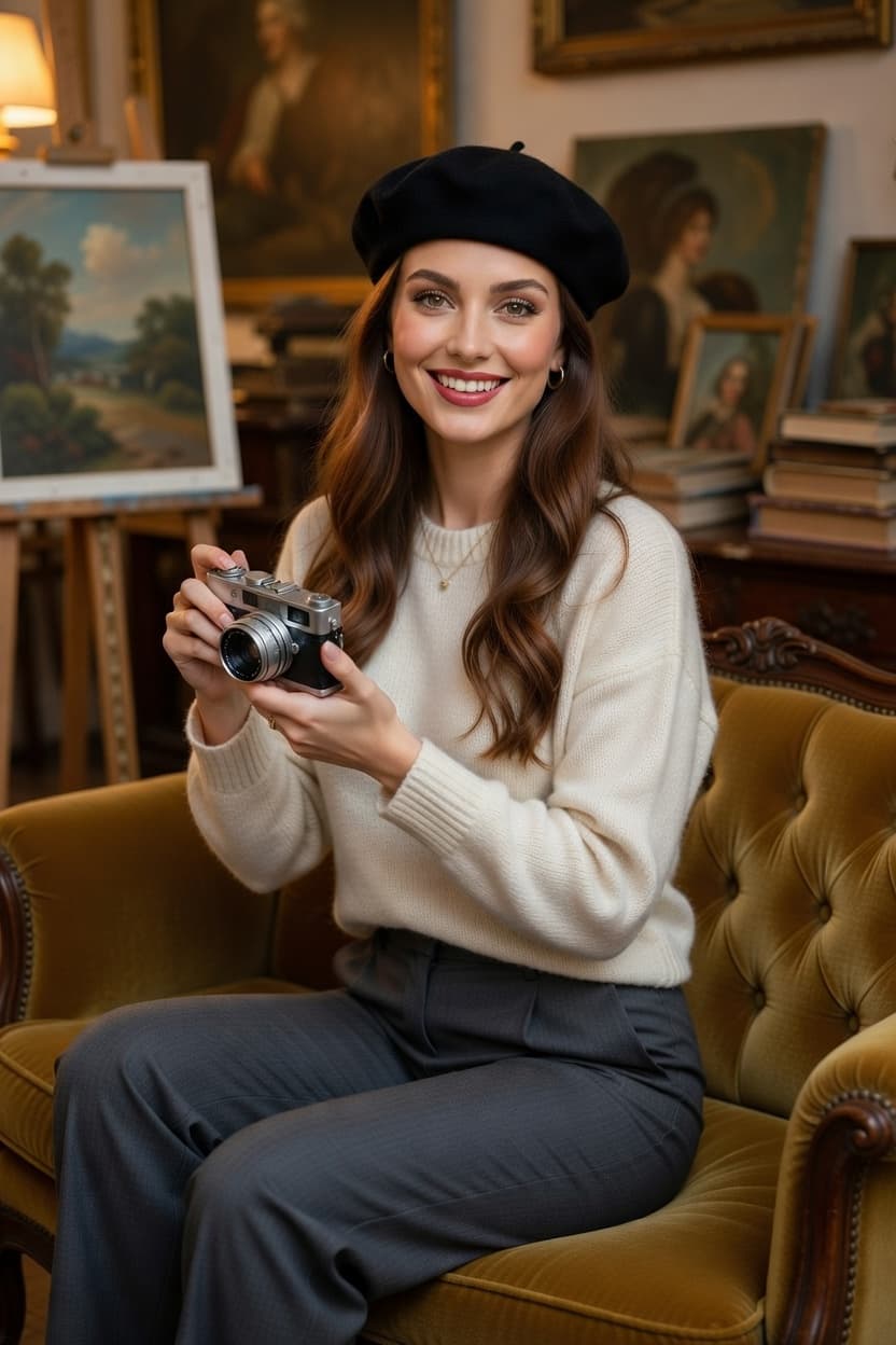 Camille Dupont