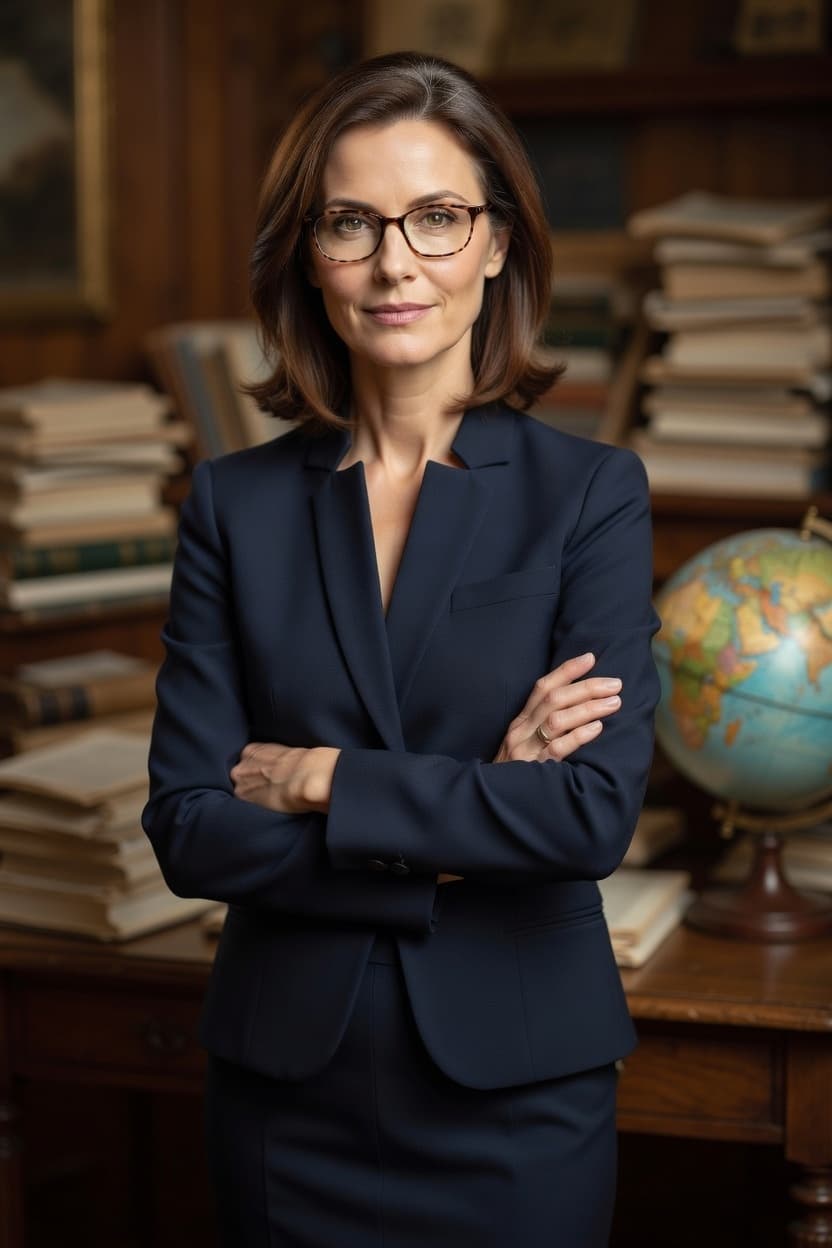 Dr. Eleanor Whitmore